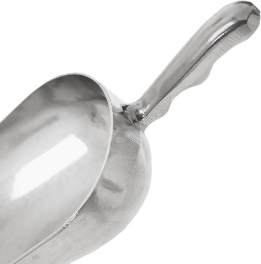 Lopată Alimentară Comercială Din Aluminiu 390 Ml