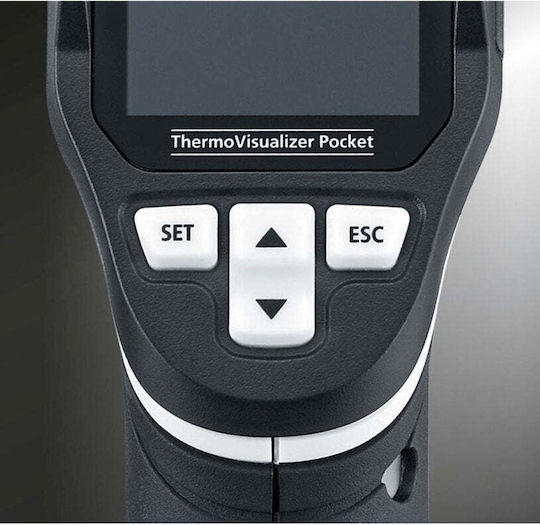 Laserliner Thermovisualizer Pocket Handgehaltene Wärmebildkamera