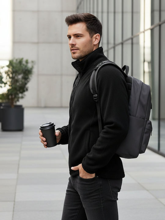 Payper Payper Herren Werbebekleidung Langärmelig Strickjacke Schwarz Payper Payper Herren Werbebekleidung Langärmelig Strickjacke Schwarz