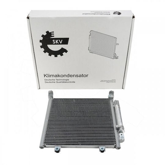 Radiator de climatizare Opel Agila A Suzuki Wagon R+ dezumidificator 4700165