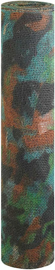 vidaXL Dekorationsstoff 100x500cm Variation