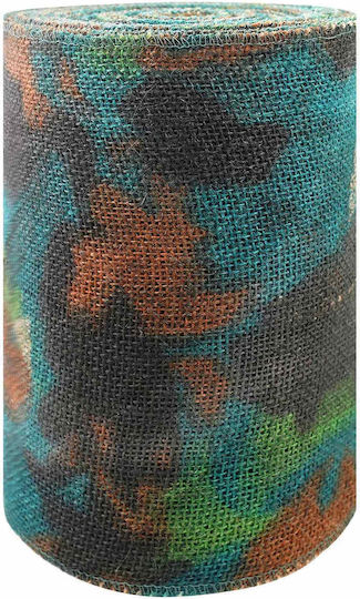 vidaXL Decoration Fabric 25x500cm Variation