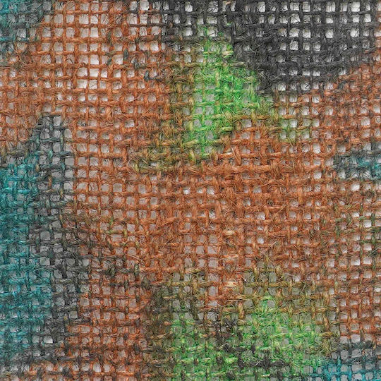 vidaXL Decorative Fabric 50x1500cm Variation