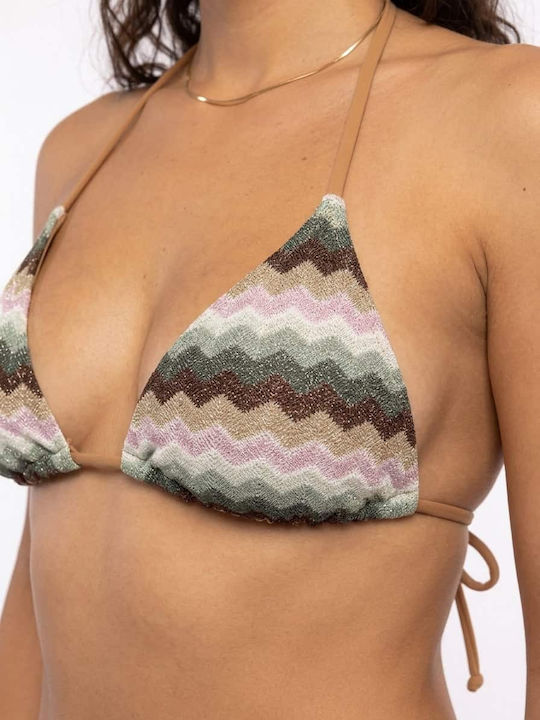 Set Bikini Ζιγκ Ζαγκ