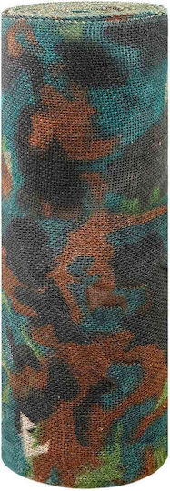 vidaXL Decorative Fabric 200x1000cm Variation
