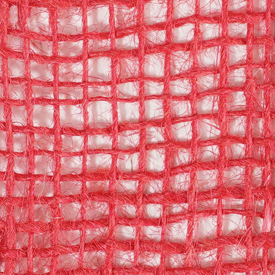 vidaXL Decoration Fabric 5x10000cm Red