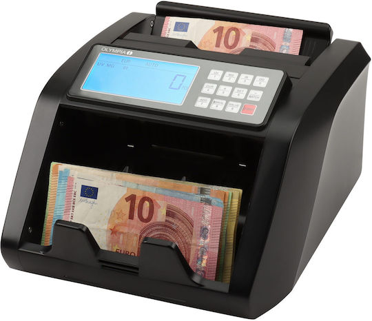 Olympia Nc 440 – Contor de bancnote UV MG IR DD cu verificare