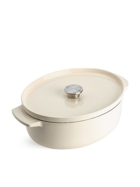 Kitchenaid Γάστρα Οβάλ Μαντεμένια 5.6lt