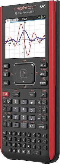 Texas Instruments Grafischer Taschenrechner