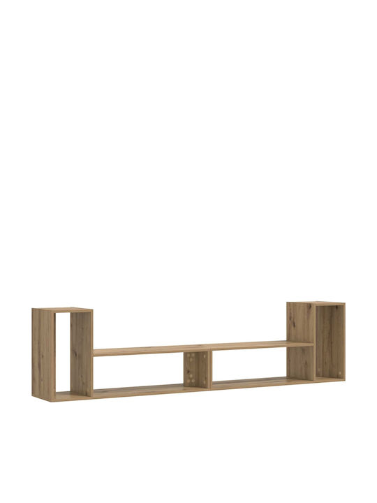 TV Stand Oak L100xW30xH50cm