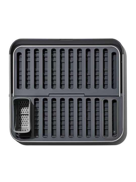 OXO Sink Strainer Inox Grey 41.7x37.1x5.1cm