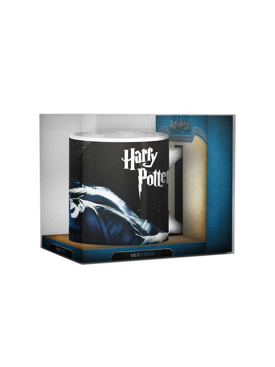 Sd Toys Voldemort Ceramic Cup Black