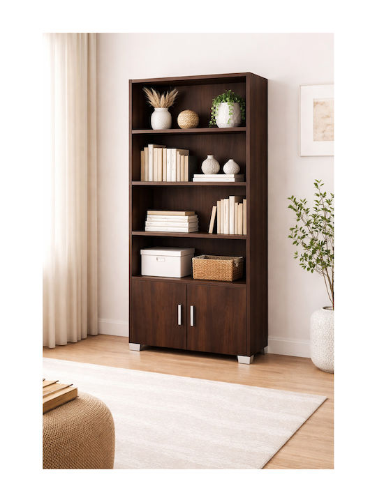 No 12 Bibliotecă pardoseală Lemn Wenge 75x30x180cm No 12 Bibliotecă pardoseală Lemn Wenge 75x30x180cm