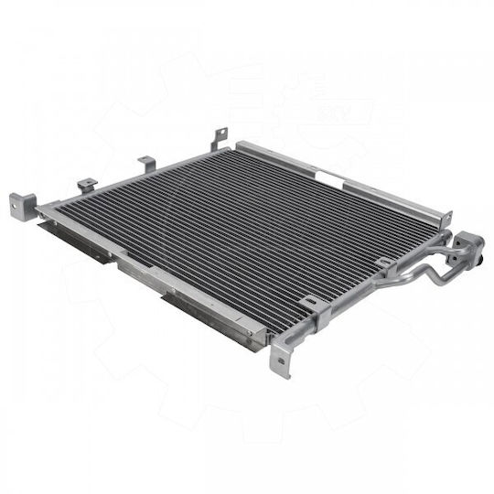 Air Conditioning Radiator Bmw 3 Z3 64538373004