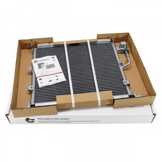Air Conditioning Radiator Bmw 3 Z3 64538373004