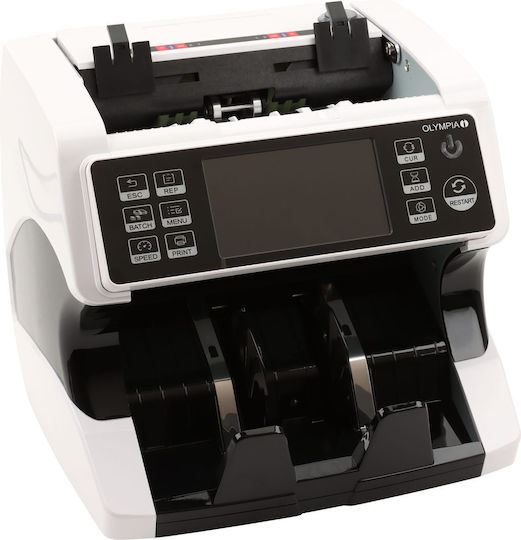 Olympia Banknote Counter