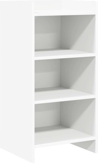 Storage Shelf Unit M40xW36xH80cm Storage Shelf Unit M40xW36xH80cm
