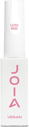 JOIA Vegan Основно покритие за UV/LED лакове 15ml Latex Clear Base