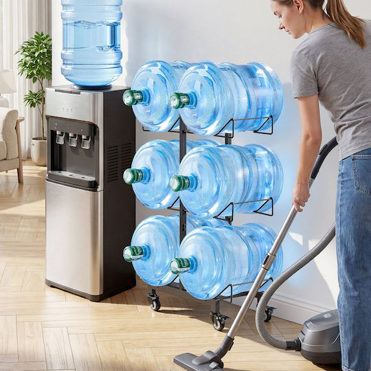 Vevor SHJJSBDLZ6T280E6P001V0 Μεταλλική Βάση για Δοχεία 11lt