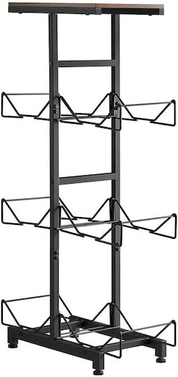 Vevor SHJJSBDLZ6T280E6P001V0 Μεταλλική Βάση για Δοχεία 11lt