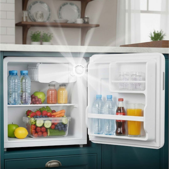 Albatros Retro Mini Bar 94lt H50xW48.5xL44cm White SW066RE