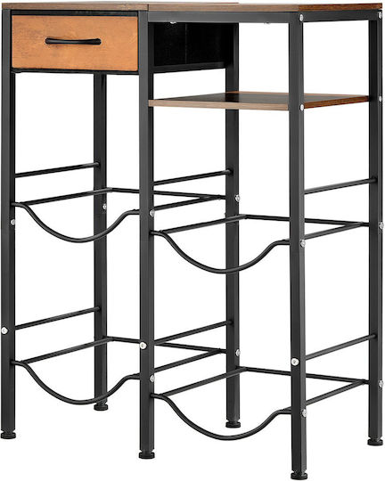 Vevor Metallic Container Stand 11lt