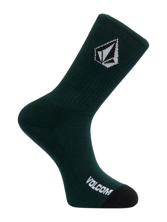 Volcom Full Ανδρικές Κάλτσες Multi 3Pack Volcom Full Ανδρικές Κάλτσες Multi 3Pack