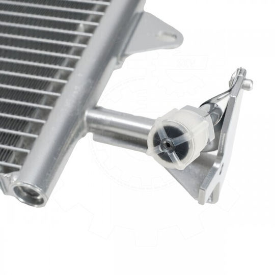 Radiator Climatizare VW Golf III Vento 1ho820413