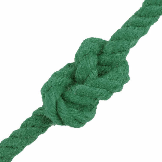 vidaXL Seil Mit Durchmesser 6mm Und Länge 100m Grüne