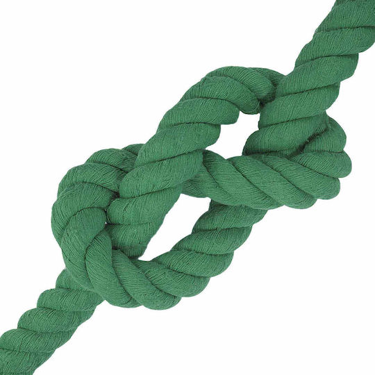 vidaXL Seil Mit Durchmesser 50mm und Länge 5m Grüne