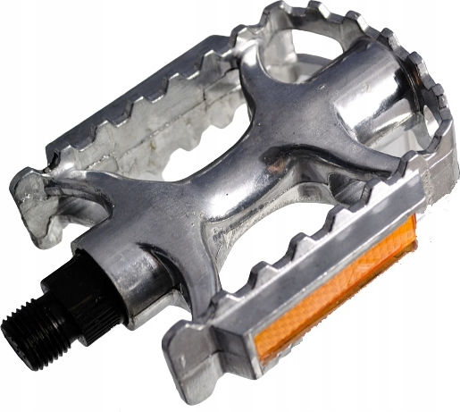 Feimin Bicycle Pedals Silver