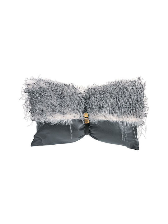 Fylliana Fylliana Sofa Cushion Luxehair Grey 30x50cm