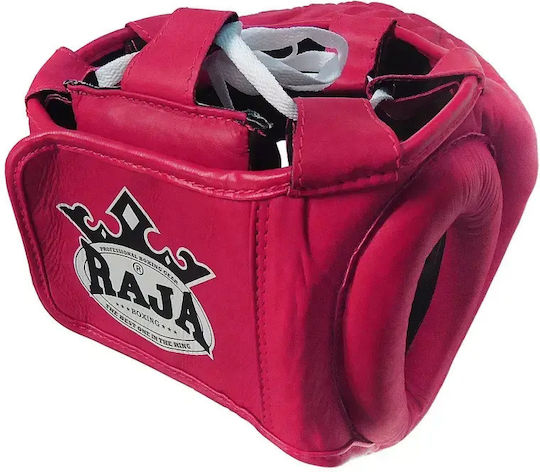 Raja 451301 XL Mavro Boxhelme Erwachsene Offenes Gesicht Leder Schwarze