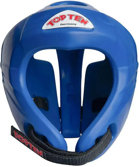 Top Ten 4066 S Róż Boxhelm Für Erwachsene Volles Gesicht Rosa