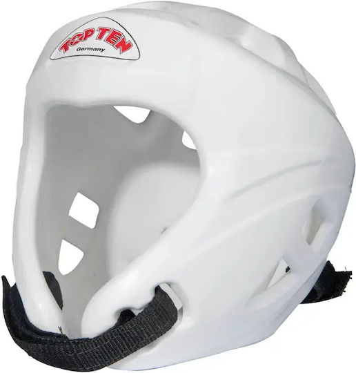 Top Ten 4066 S Róż Boxhelm Für Erwachsene Volles Gesicht Rosa
