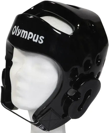 Olympus Sport Competition Boxing Helmet Adult Full Face Blue
