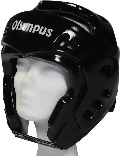 Olympus Sport 4006206.S.Black Boxing Helmet Adult Full Face Black