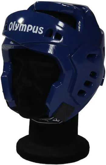 Olympus Sport Boxing Helmet Adult Full Face Blue
