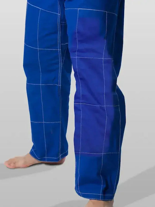 Olympus Uniformă pentru bărbați Brazilian Jiu Jitsu Albastră