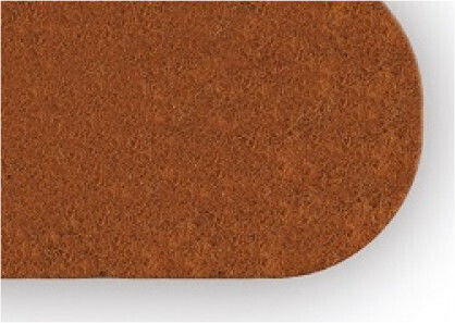 Greco Strom Saltea Coș pentru bebeluși / Pătuț portabil Ioli cu Nucă de cocos 30cmx65cm