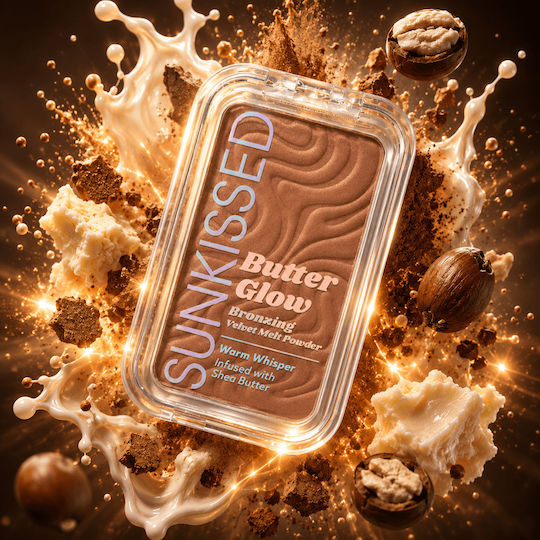 Sunkissed Powder Warm Whisper 8gr