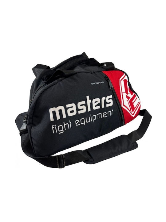 Sport Masters Чанта За Рамо За Спортна Зала Черна