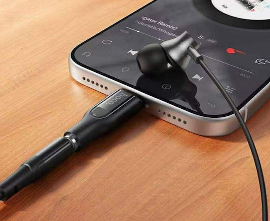 Hoco UPA35 Konverter USB-C männlich zu 3.5mm weiblich