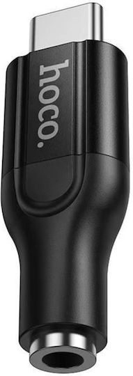 Hoco UPA35 Konverter USB-C männlich zu 3.5mm weiblich