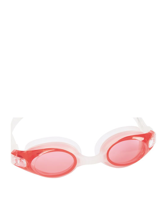 Bestway Athleta Ii Ochelari De Înot De Copii Roșii Bestway Athleta Ii Ochelari De Înot De Copii Roșii