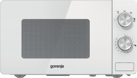 Gorenje Φούρνος Μικροκυμάτων 20lt Λευκός