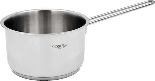 Sidirela Anet Κατσαρολάκι Γάλακτος 18cm