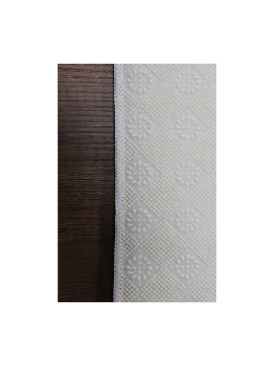 Conceptum Hypnose Wookece 255 Kitchen Mat Runner Grey 60x100εκ.