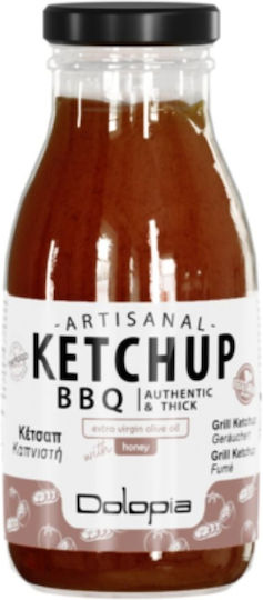 Dolopia Smoked Ketchup 280gr