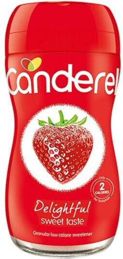 Canderel Подсладител Прах 40гр